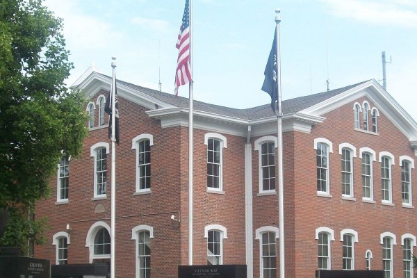 Indiana- Trường Trung Học  Scottsburg High School - USA